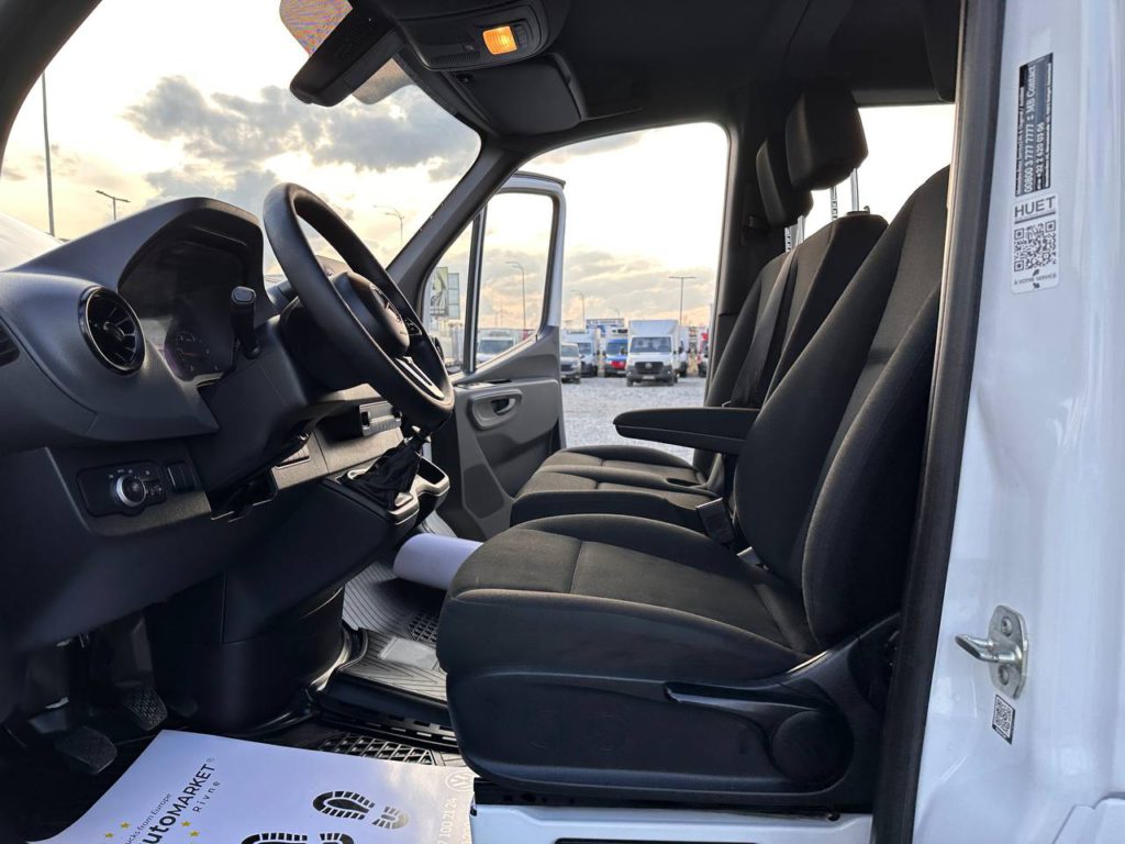 Mercedes-Benz Sprinter 2022