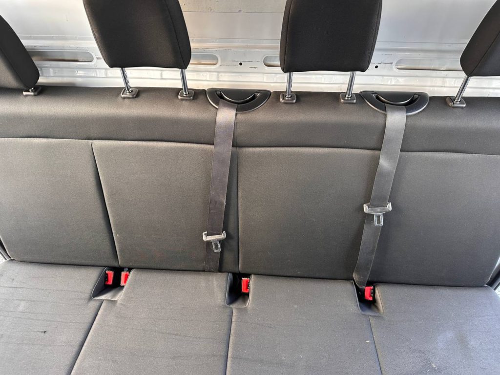 Mercedes-Benz Sprinter 2022