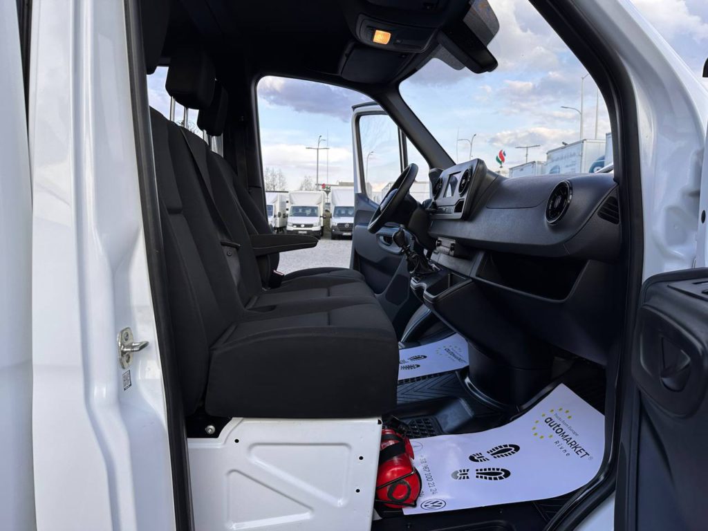 Mercedes-Benz Sprinter 2022