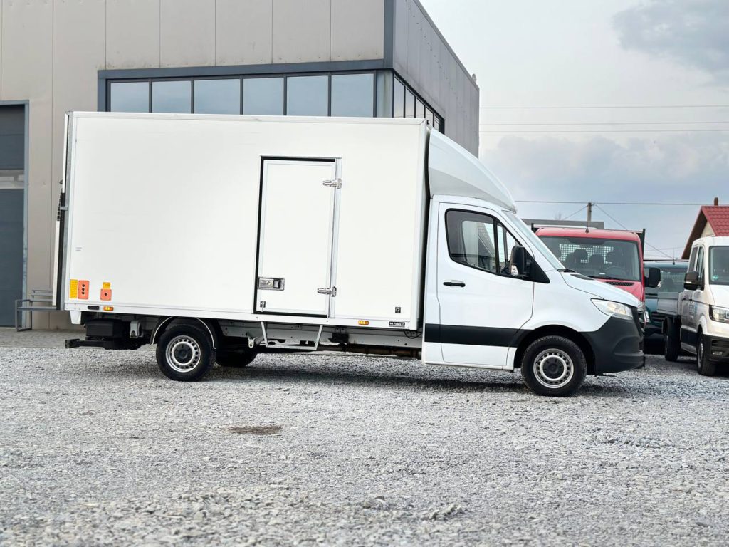 Mercedes-Benz Sprinter 2020