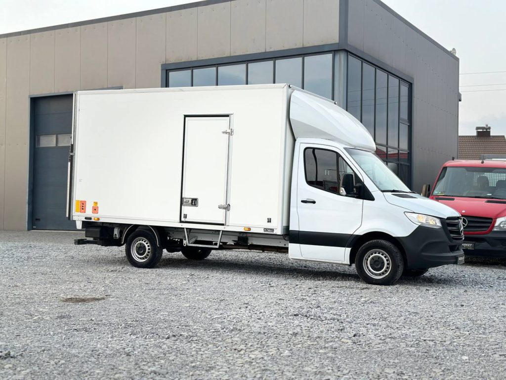 Mercedes-Benz Sprinter 2020