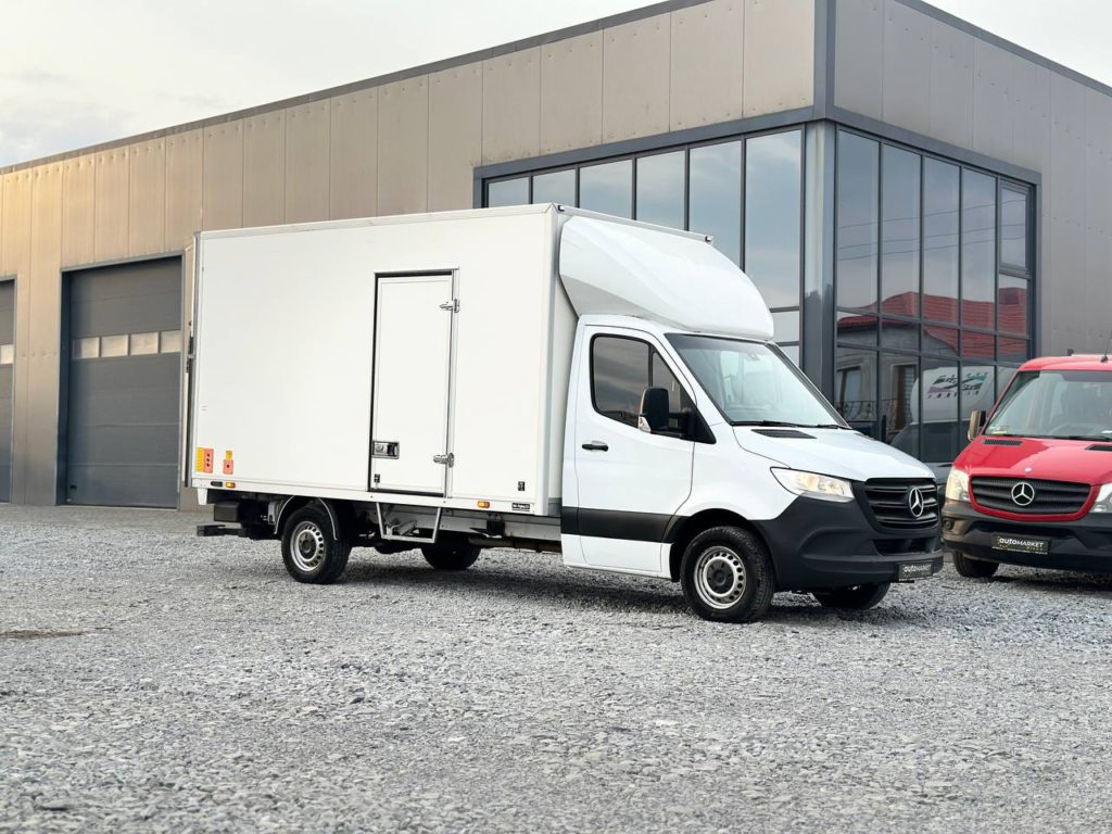 Mercedes-Benz Sprinter 2020