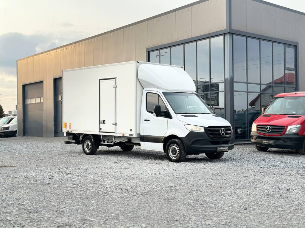 Mercedes-Benz Sprinter 2020