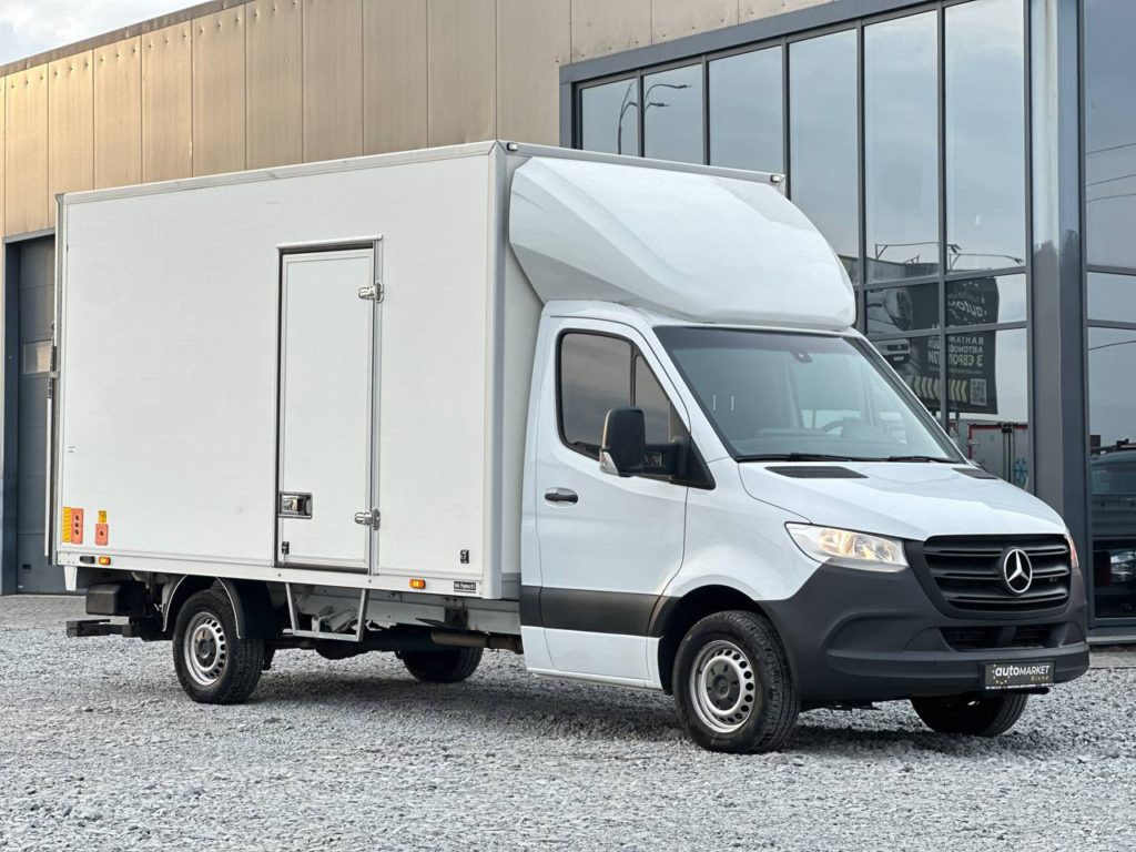 Mercedes-Benz Sprinter 2020