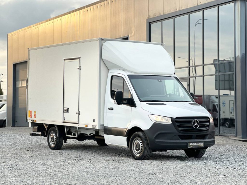 Mercedes-Benz Sprinter 2020