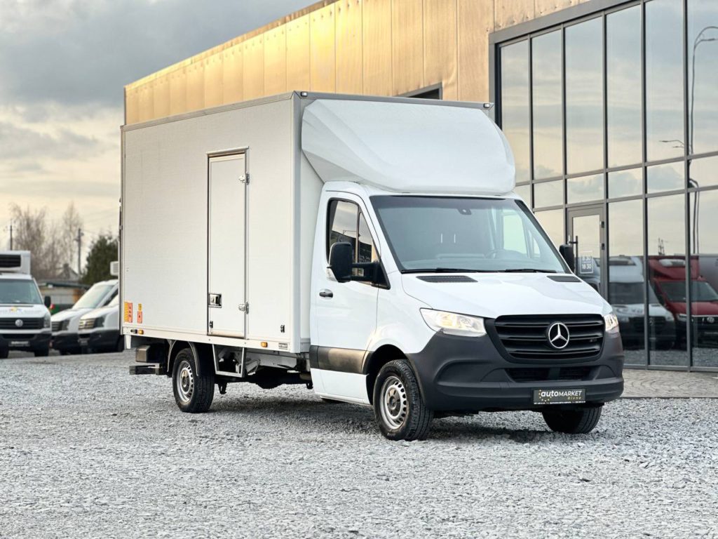 Mercedes-Benz Sprinter 2020