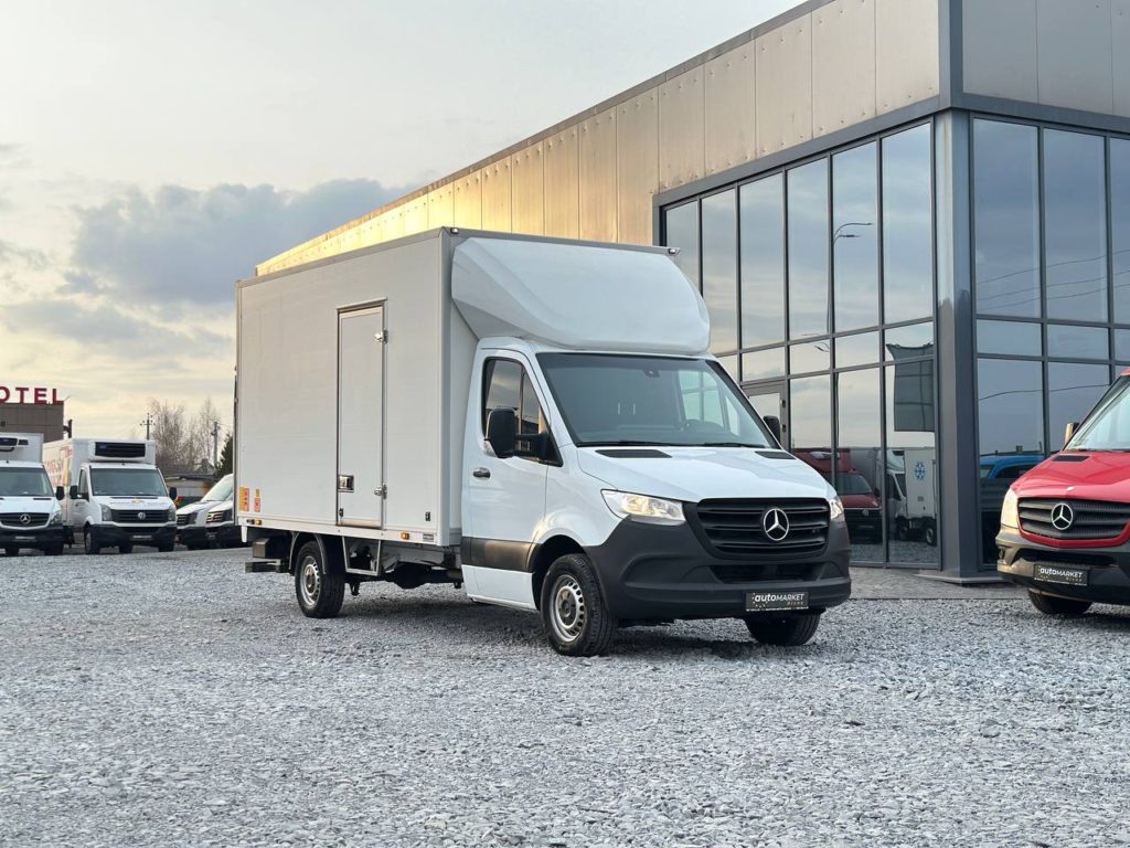Mercedes-Benz Sprinter 2020