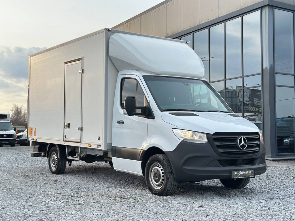 Mercedes-Benz Sprinter 2020