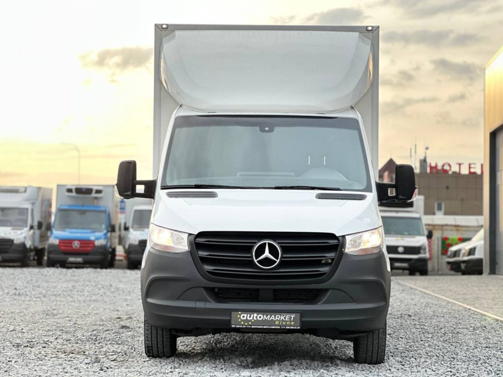 Mercedes-Benz Sprinter 2020