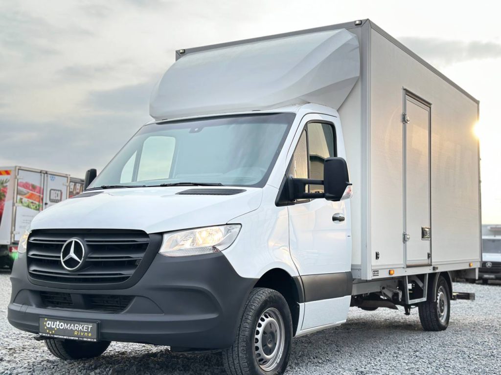 Mercedes-Benz Sprinter 2020