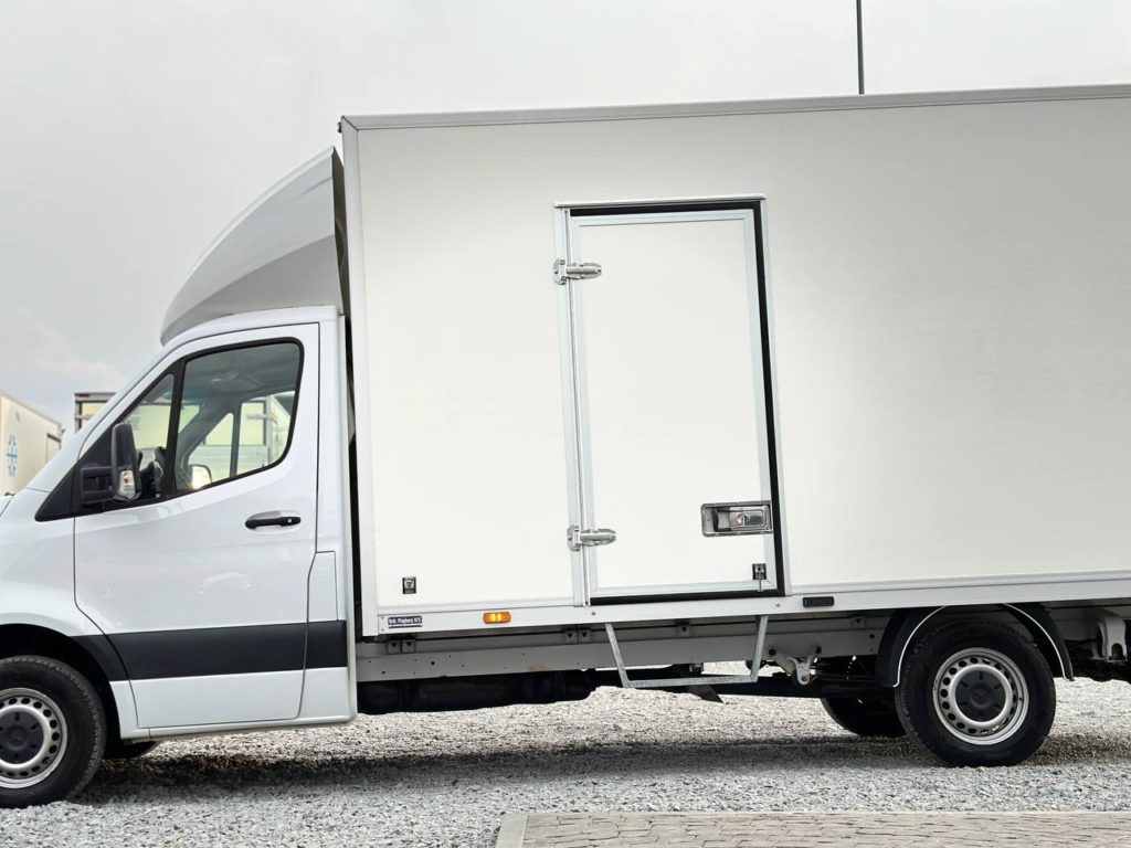 Mercedes-Benz Sprinter 2020