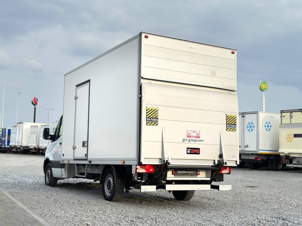 Mercedes-Benz Sprinter 2020