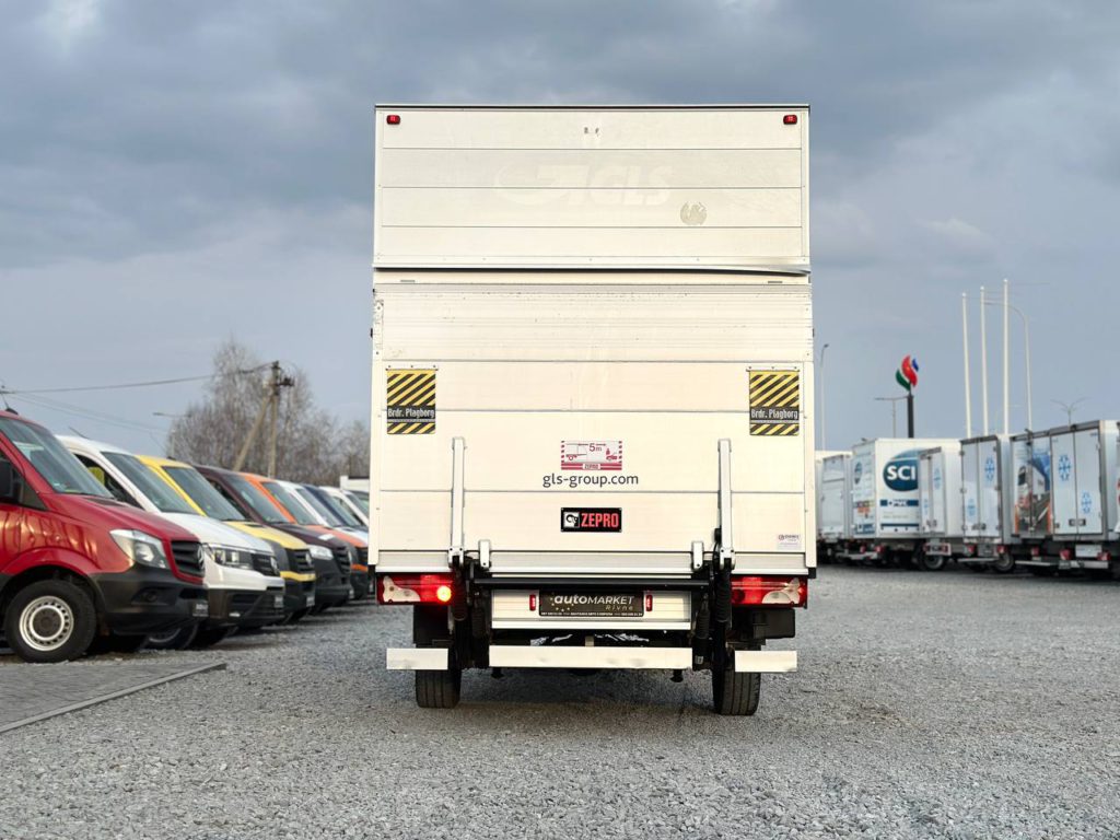 Mercedes-Benz Sprinter 2020