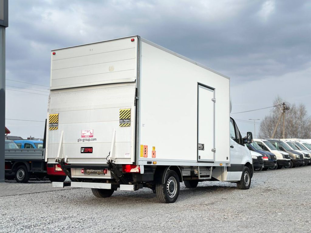 Mercedes-Benz Sprinter 2020