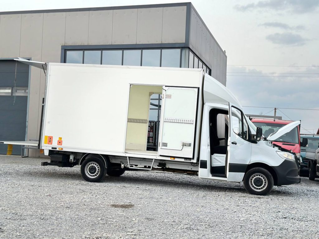 Mercedes-Benz Sprinter 2020