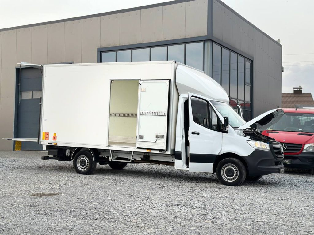 Mercedes-Benz Sprinter 2020