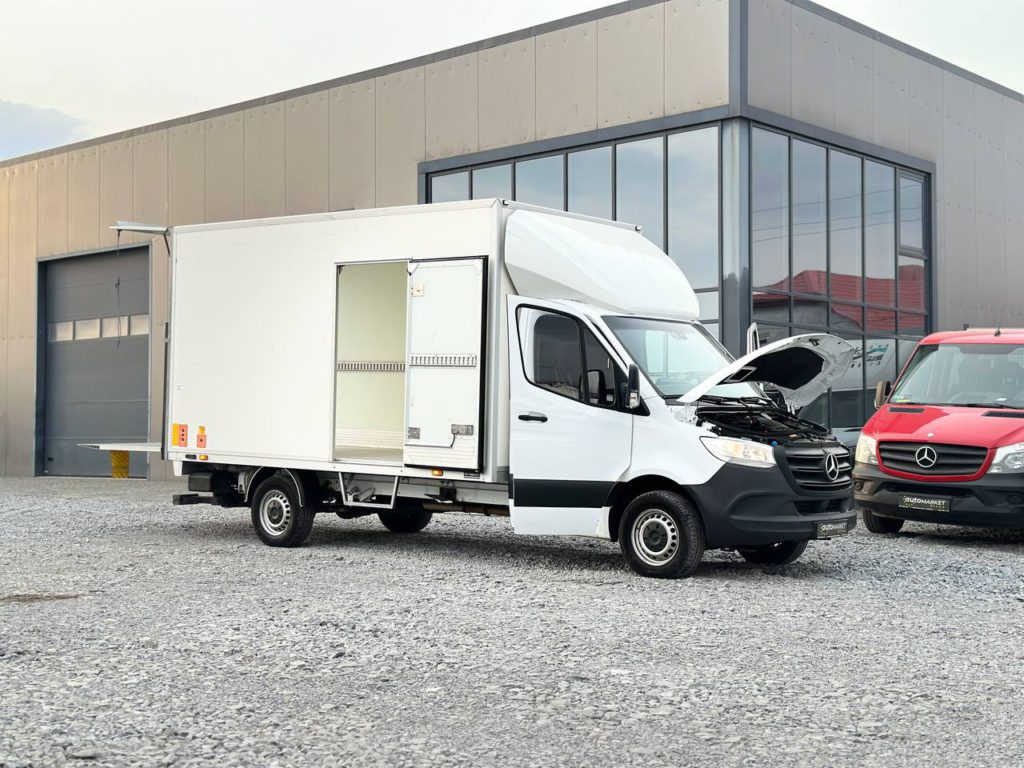 Mercedes-Benz Sprinter 2020