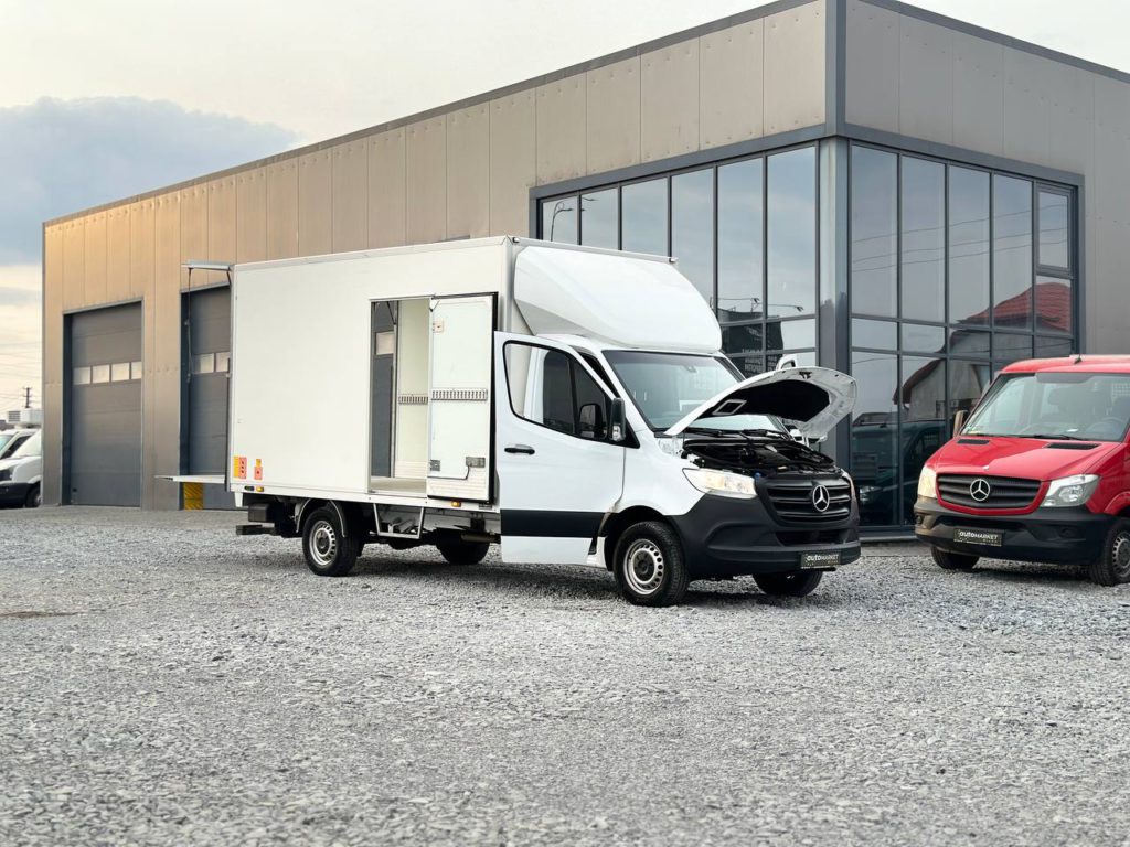 Mercedes-Benz Sprinter 2020