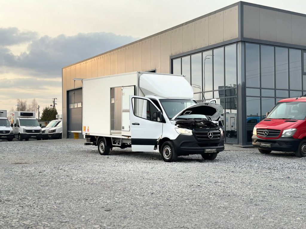 Mercedes-Benz Sprinter 2020