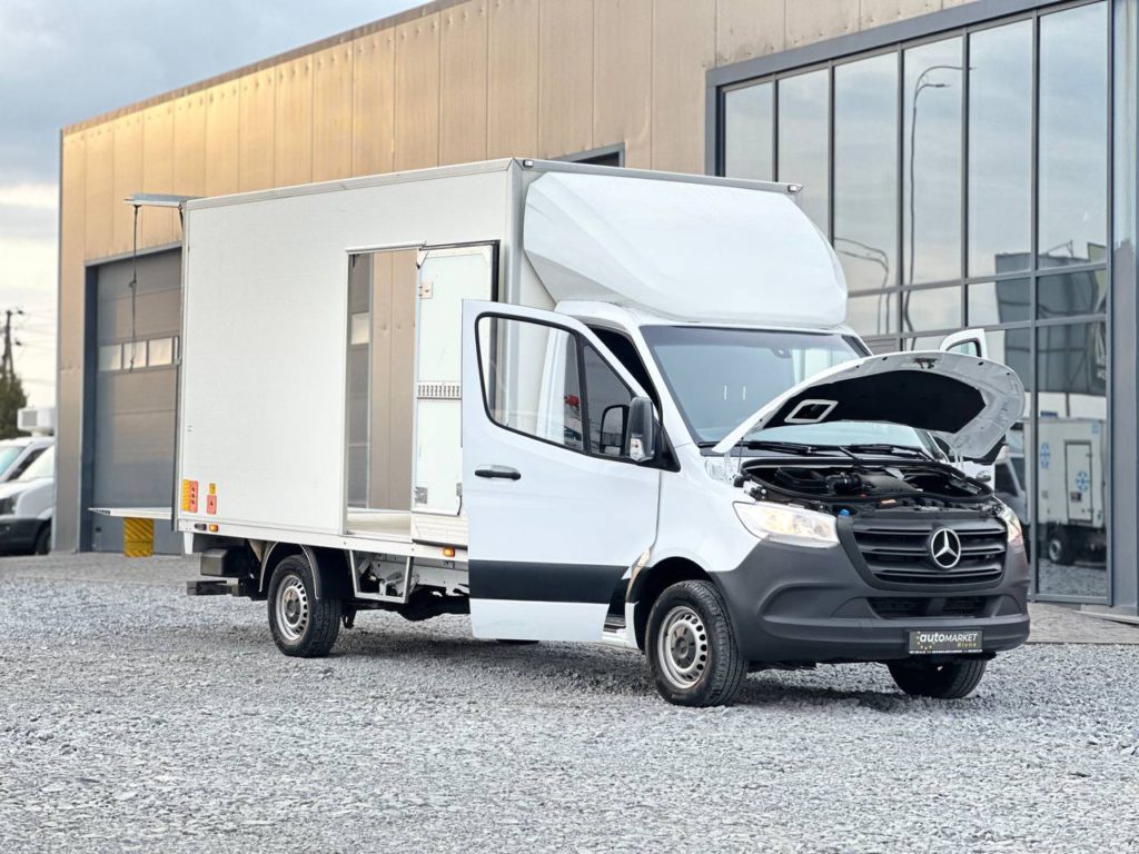 Mercedes-Benz Sprinter 2020