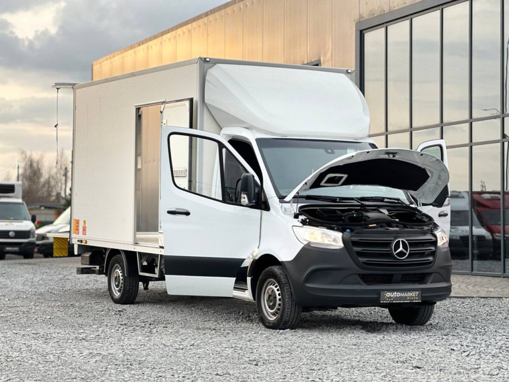 Mercedes-Benz Sprinter 2020
