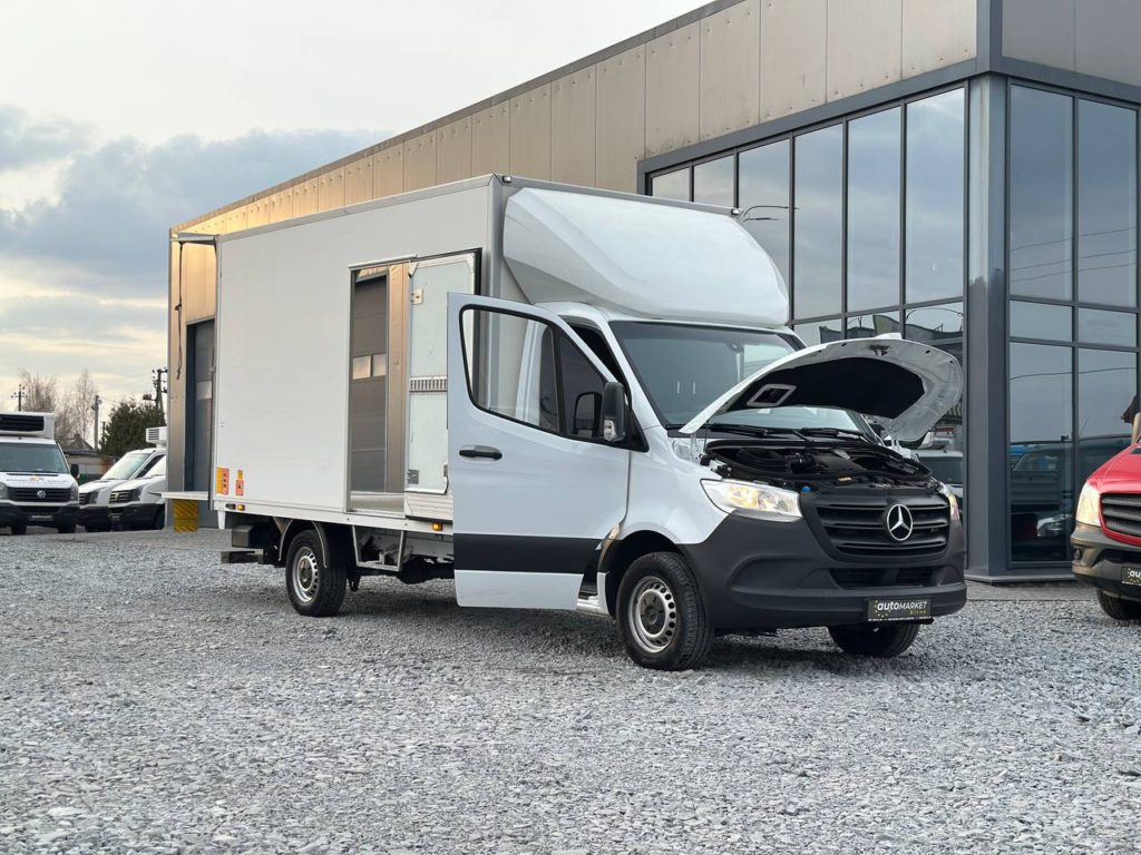 Mercedes-Benz Sprinter 2020