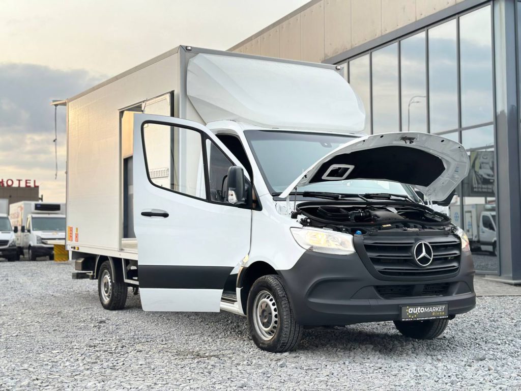 Mercedes-Benz Sprinter 2020
