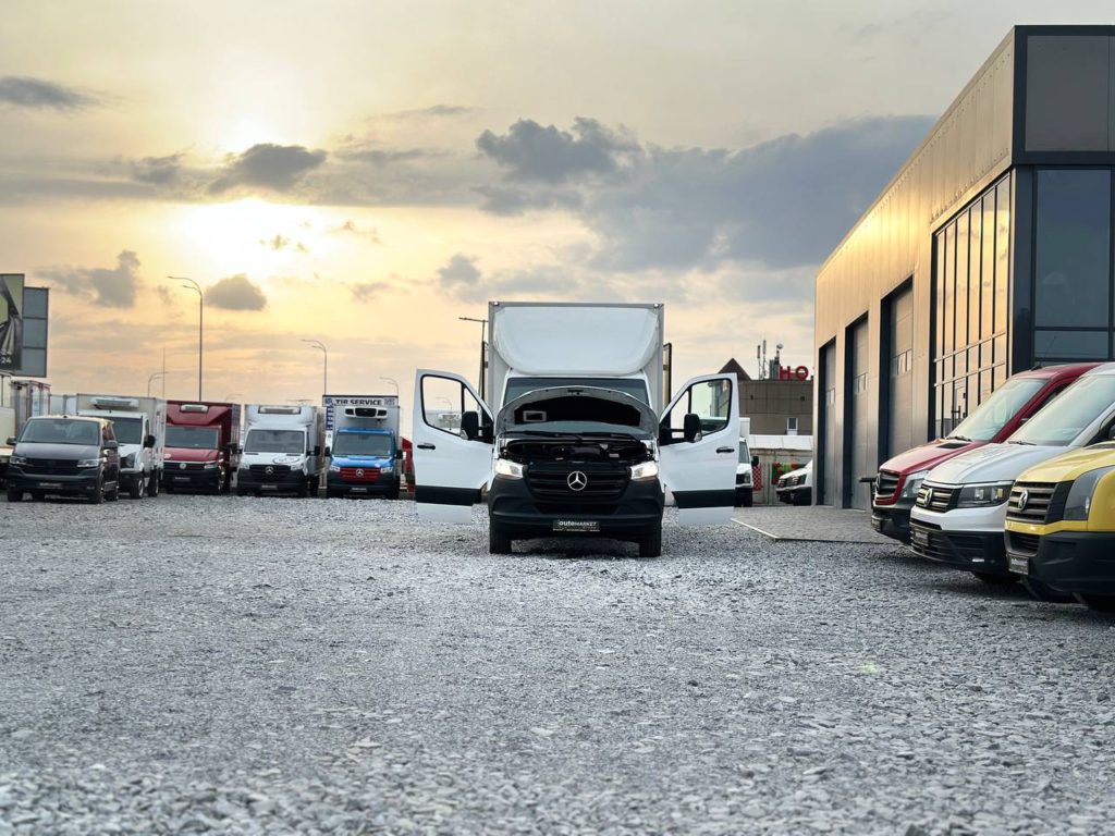 Mercedes-Benz Sprinter 2020