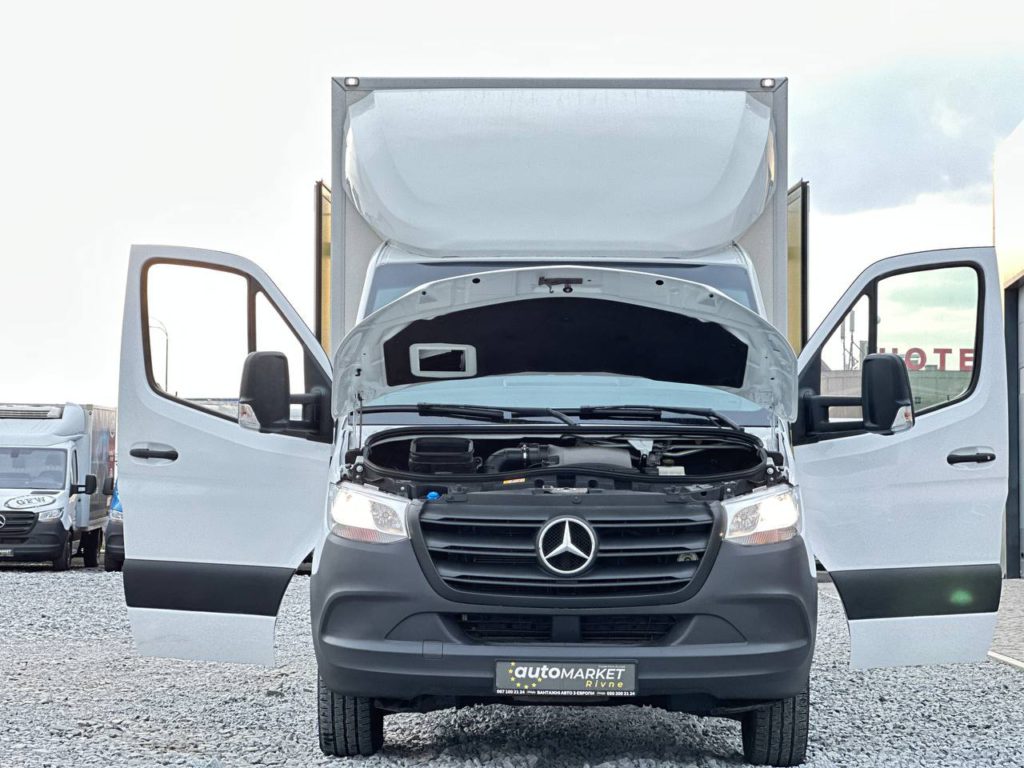 Mercedes-Benz Sprinter 2020