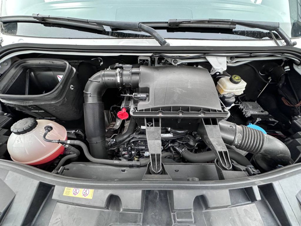 Mercedes-Benz Sprinter 2020