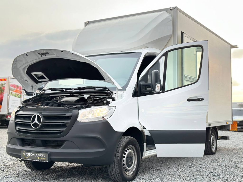 Mercedes-Benz Sprinter 2020
