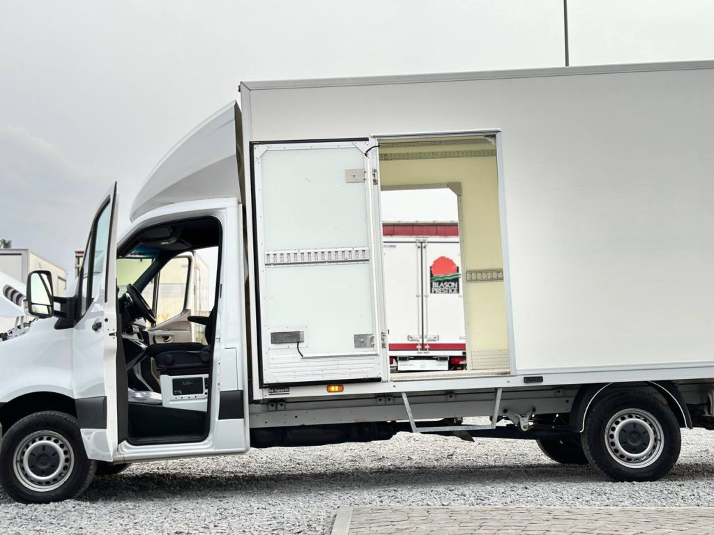 Mercedes-Benz Sprinter 2020