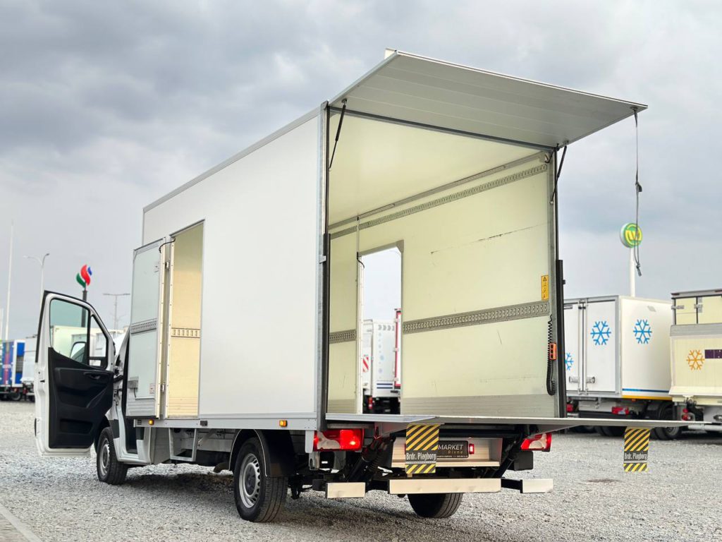 Mercedes-Benz Sprinter 2020