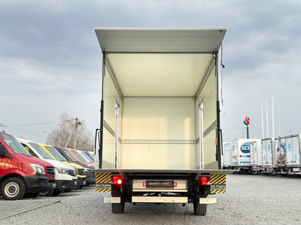 Mercedes-Benz Sprinter 2020