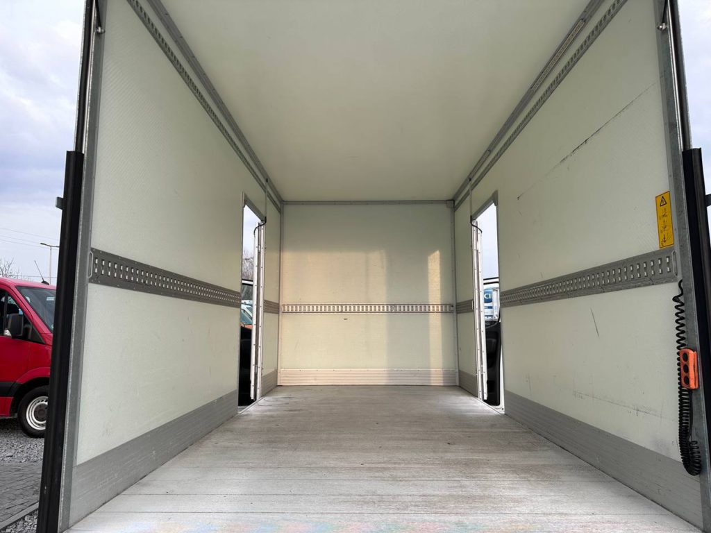 Mercedes-Benz Sprinter 2020