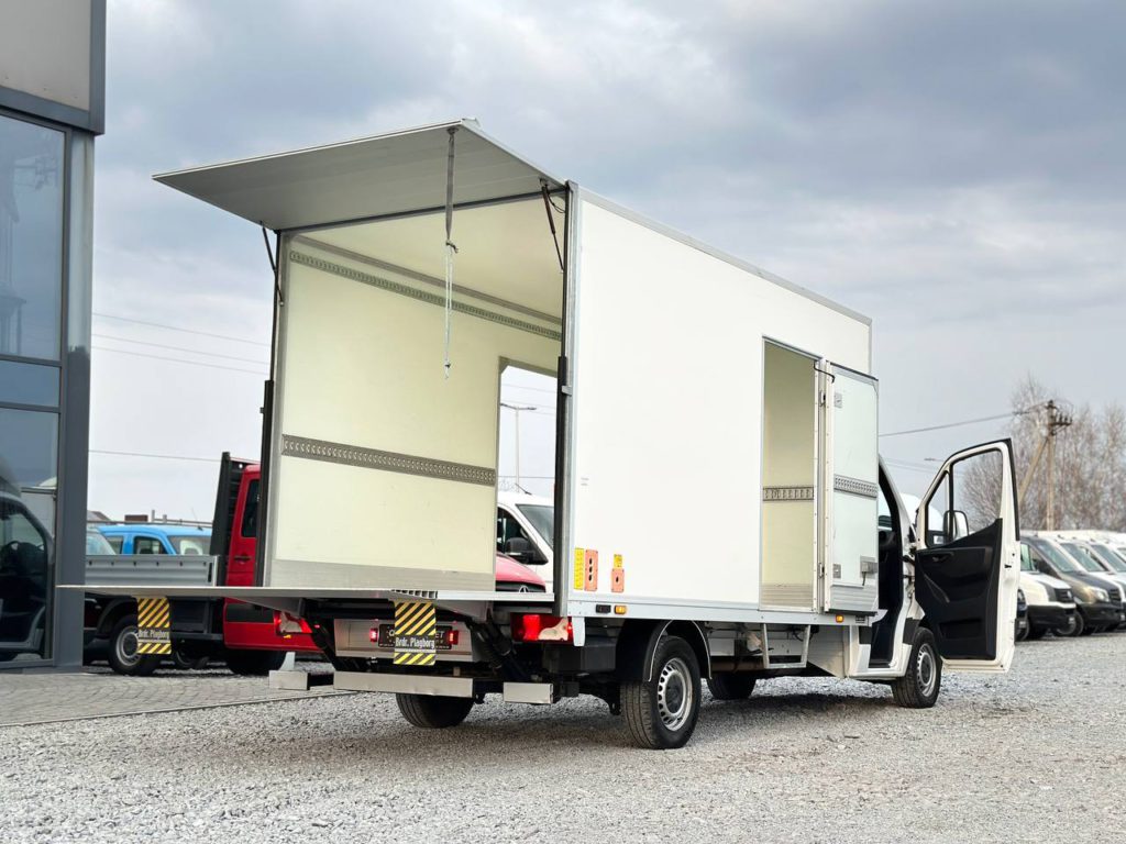 Mercedes-Benz Sprinter 2020