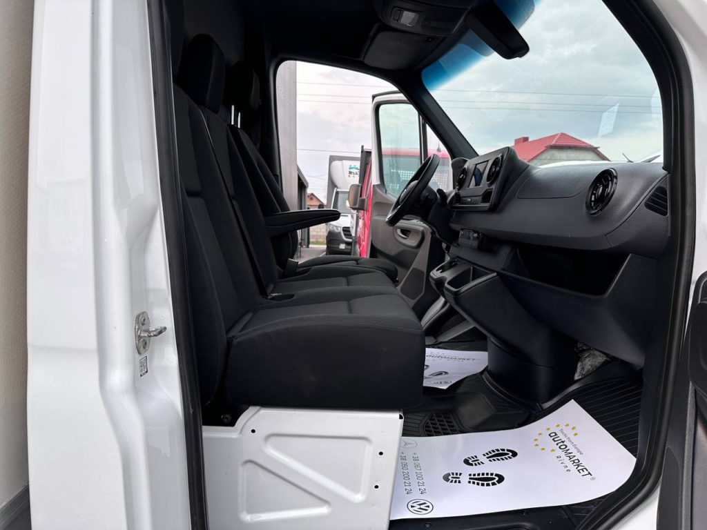 Mercedes-Benz Sprinter 2020