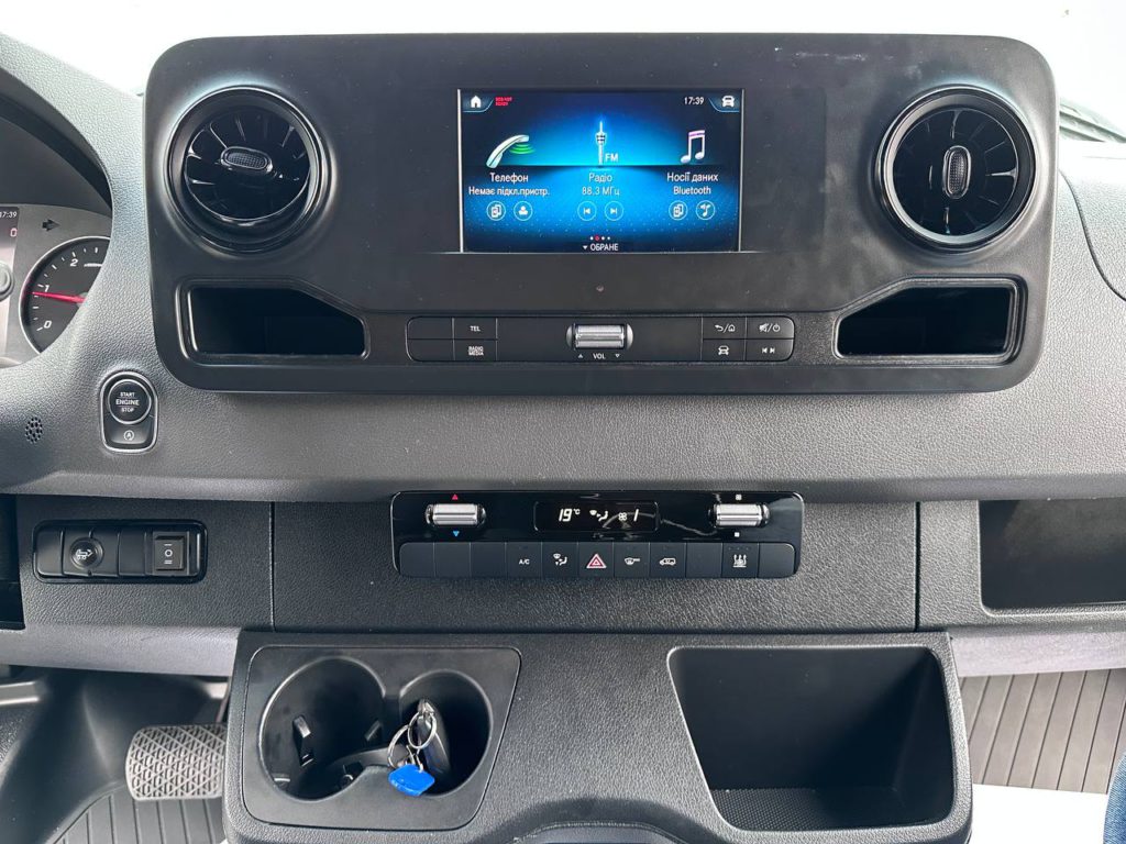 Mercedes-Benz Sprinter 2020