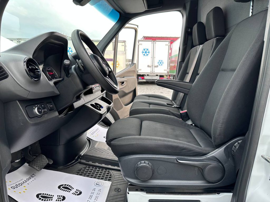 Mercedes-Benz Sprinter 2020