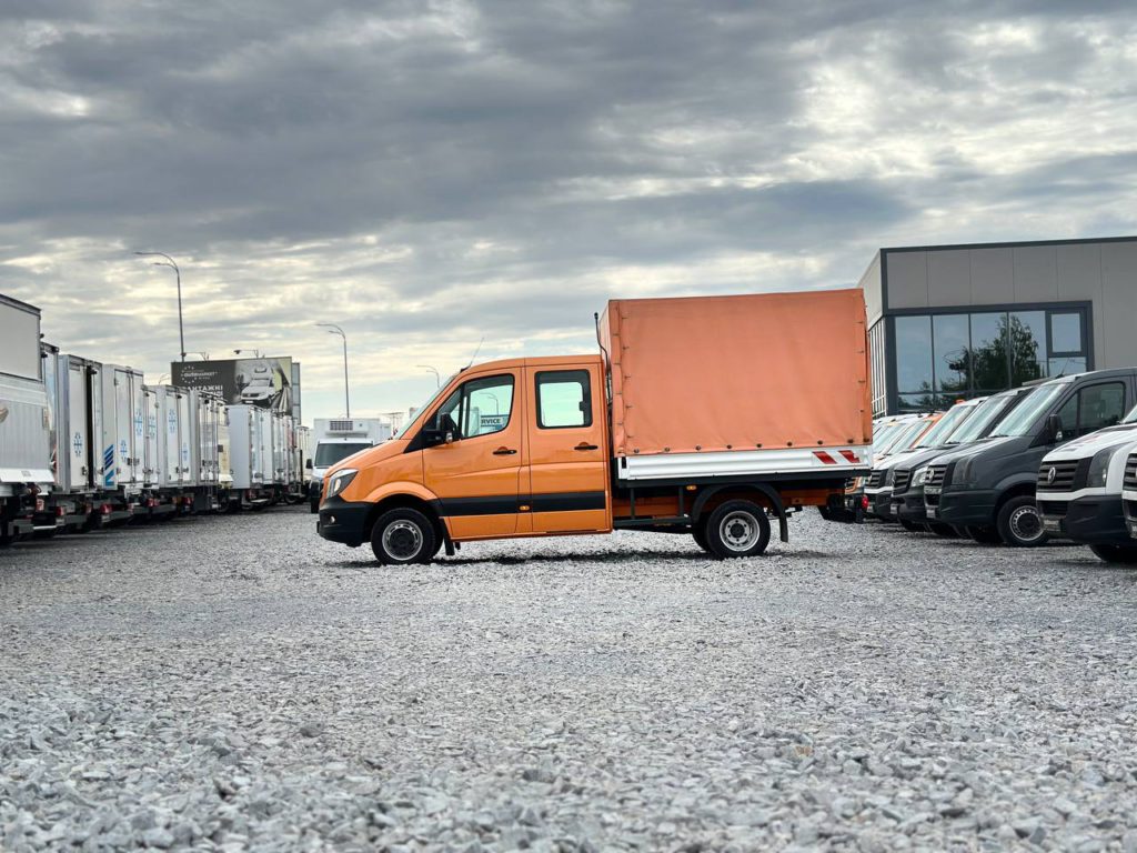 Mercedes-Benz Sprinter 2016