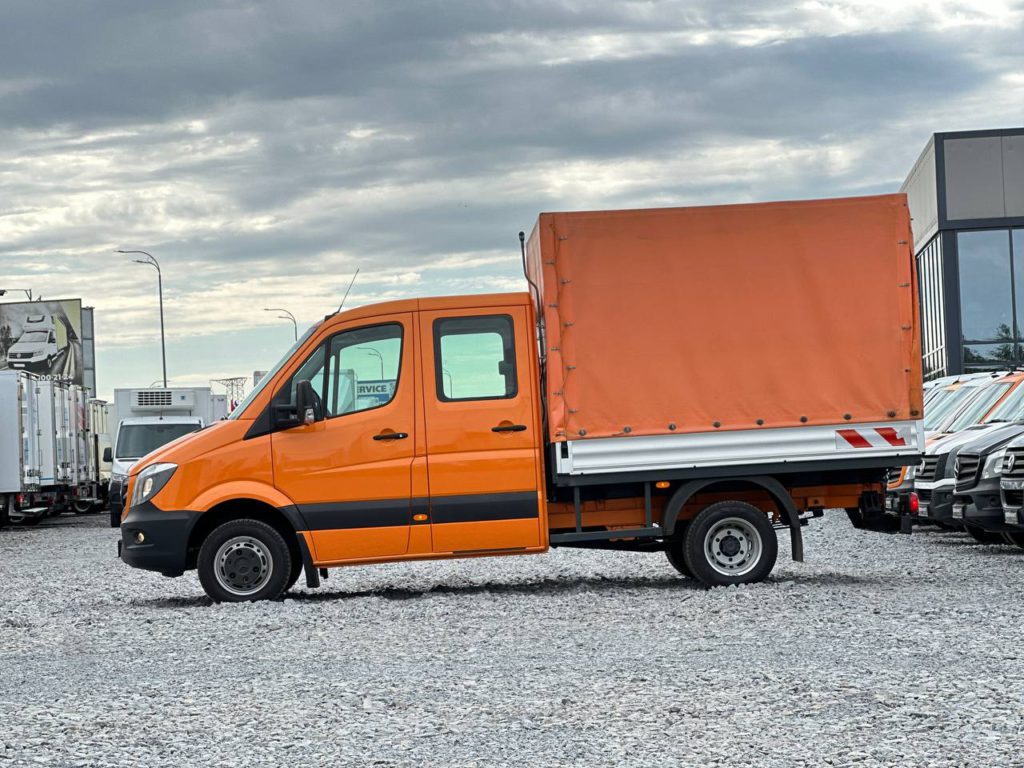 Mercedes-Benz Sprinter 2016