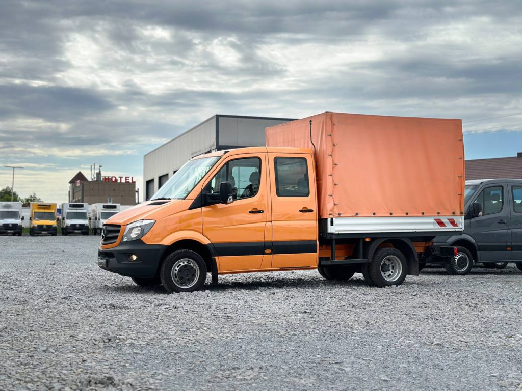 Mercedes-Benz Sprinter 2016