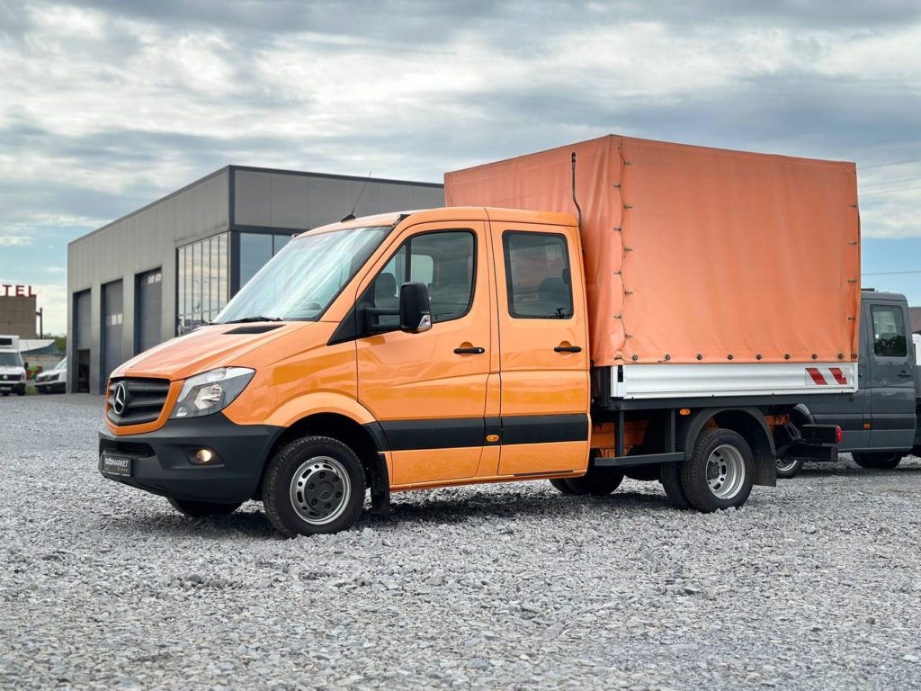 Mercedes-Benz Sprinter 2016