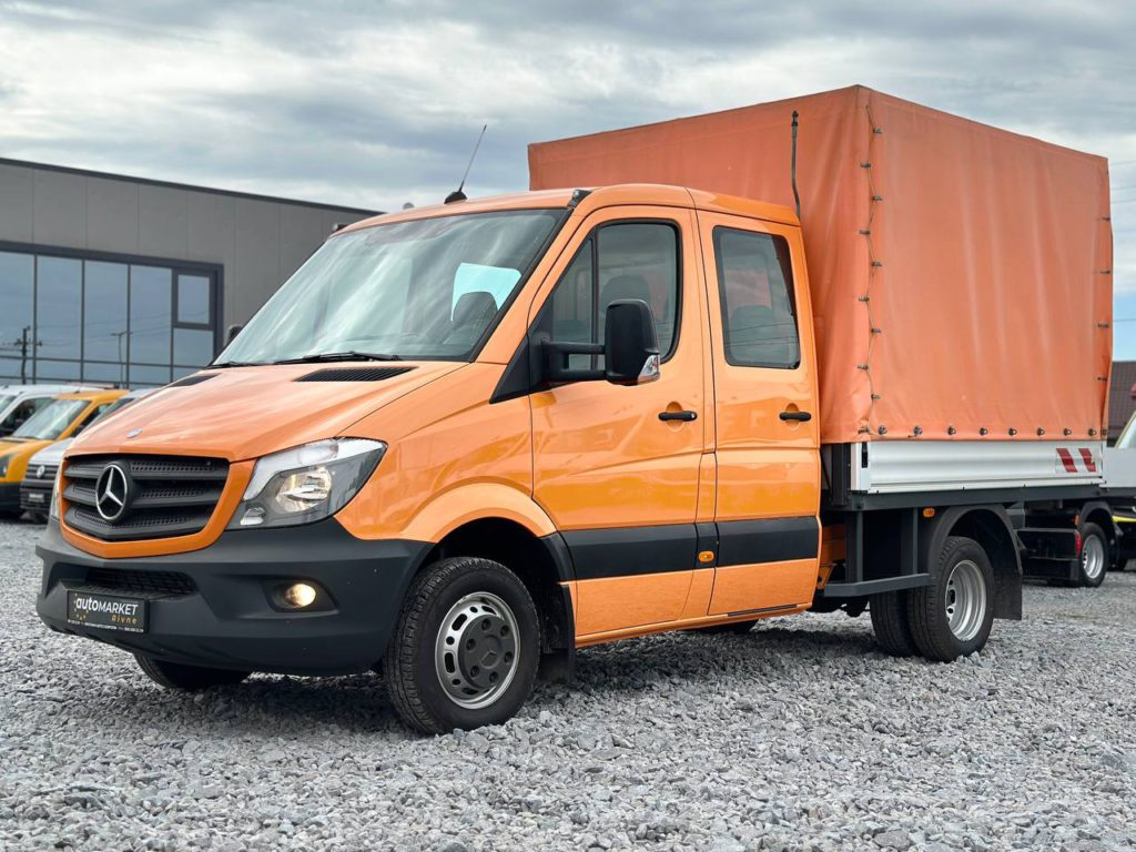 Mercedes-Benz Sprinter 2016