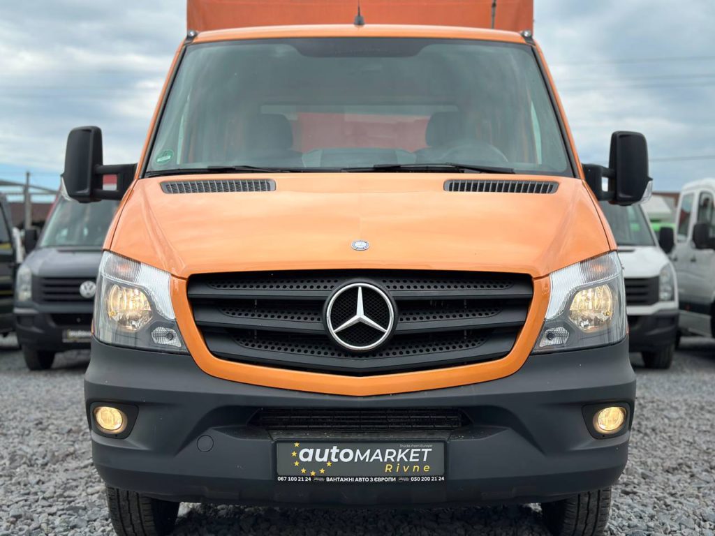 Mercedes-Benz Sprinter 2016