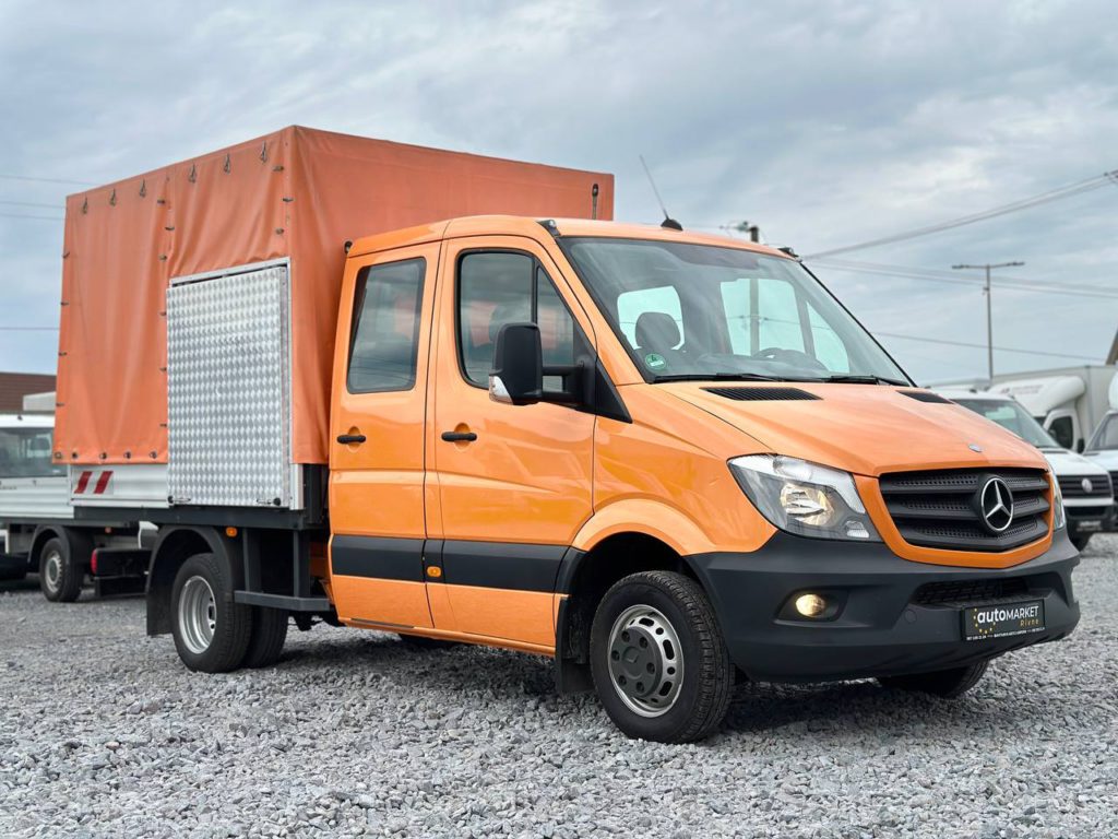 Mercedes-Benz Sprinter 2016