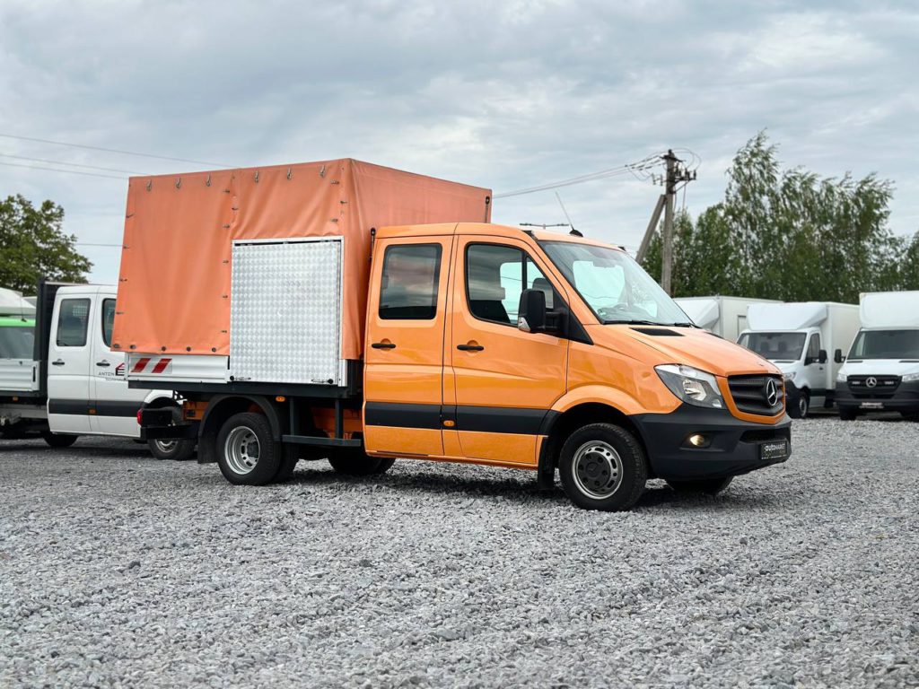Mercedes-Benz Sprinter 2016