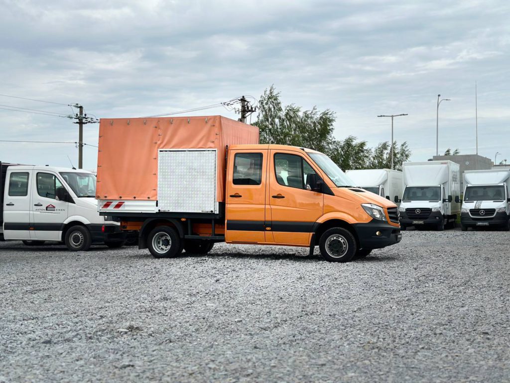 Mercedes-Benz Sprinter 2016