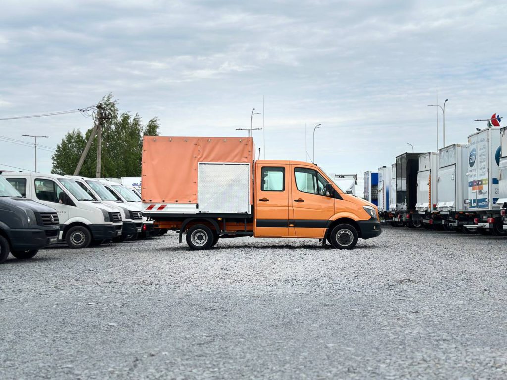 Mercedes-Benz Sprinter 2016