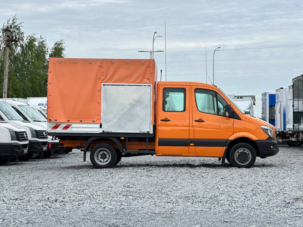 Mercedes-Benz Sprinter 2016